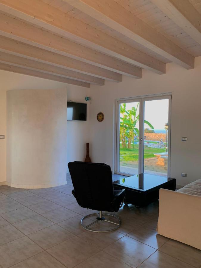 Villa Giglio บรูโกลี ภายนอก รูปภาพ