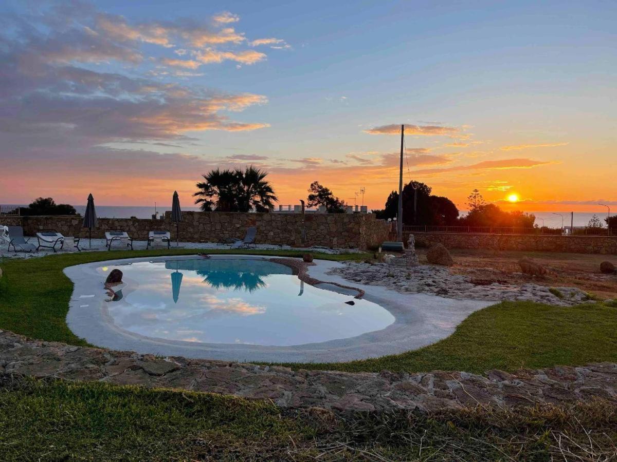 Villa Giglio บรูโกลี ภายนอก รูปภาพ